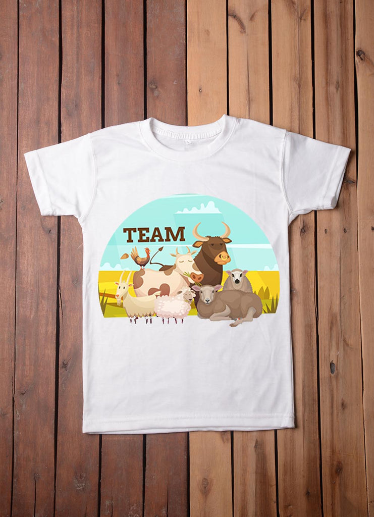 Bakra Eid Team T Shirt