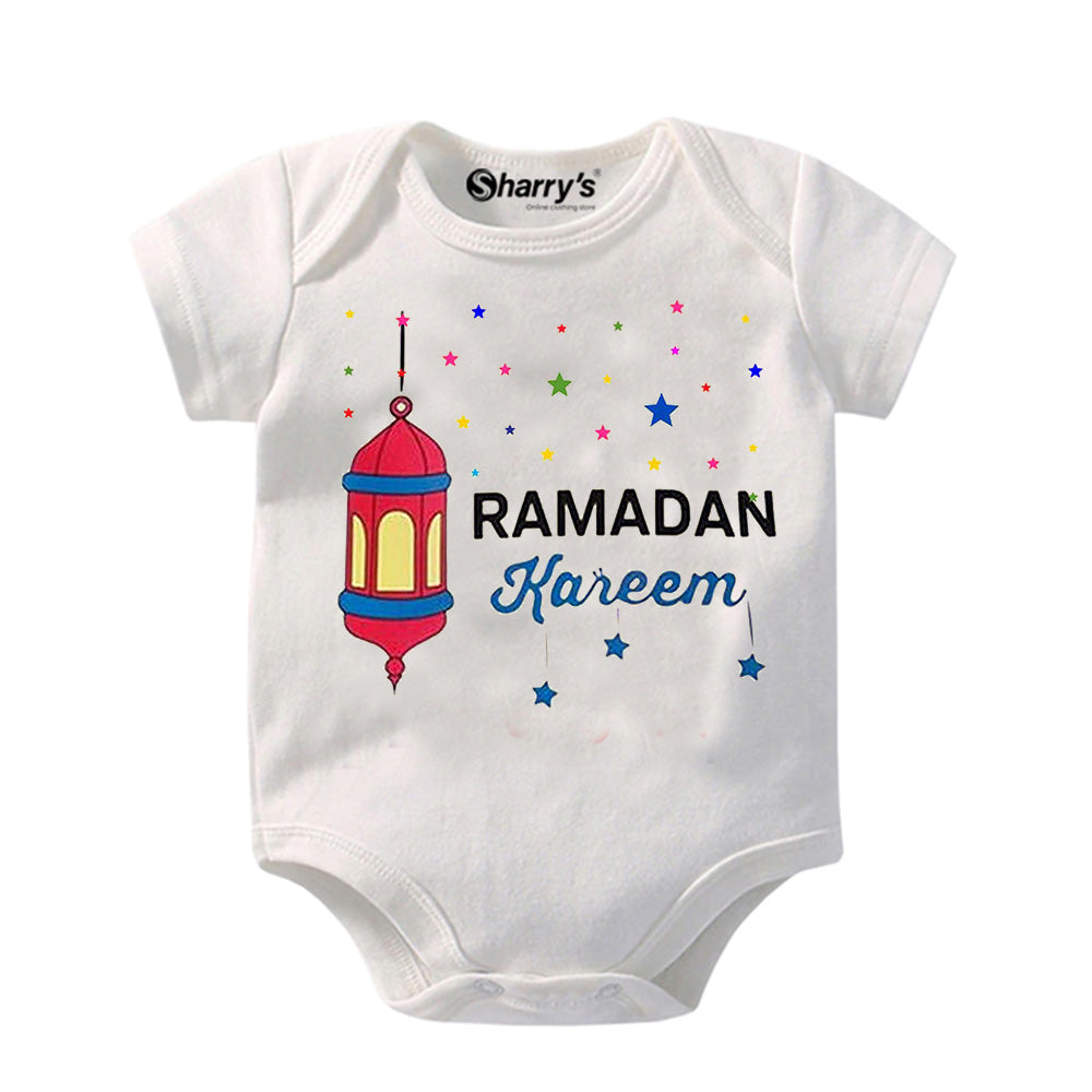 Ramazan Kareem Romper