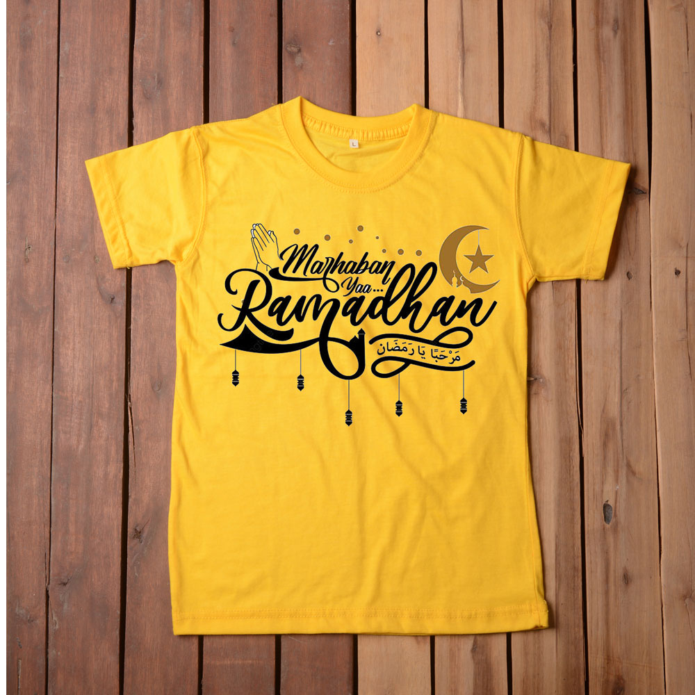Marhaban Yaa Ramadan T Shirt