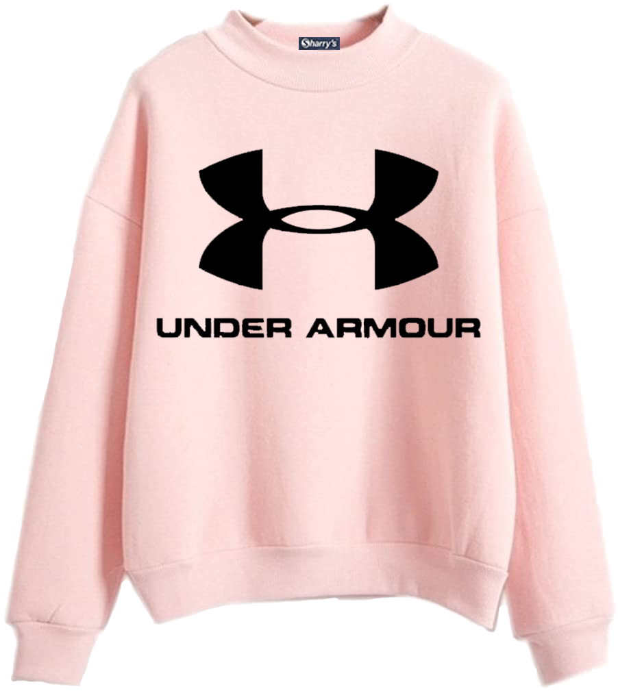 Under Armour Printed Sweatshirt for Men