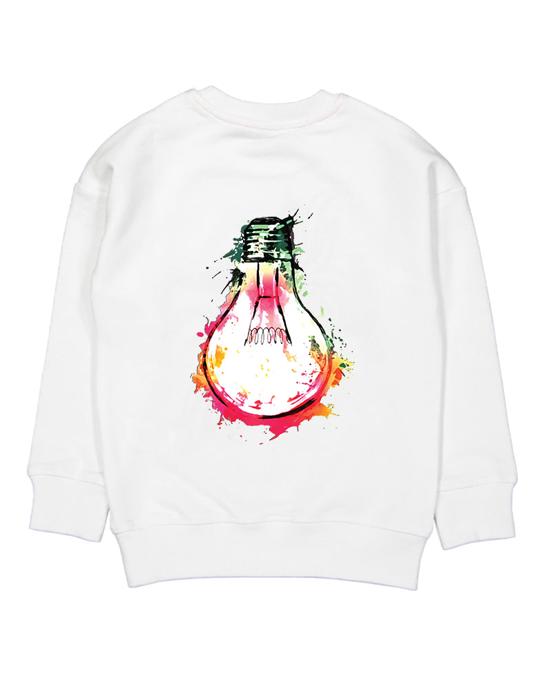 Printed Sweat-Shirts For KIDS (GRAPHICS BULB)