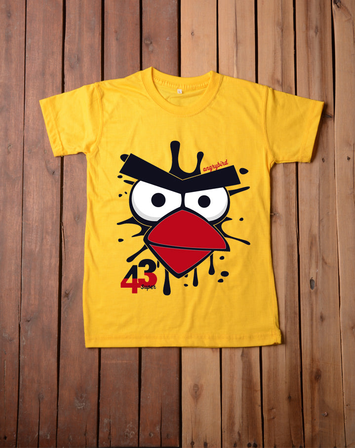 Angry Bird T Shirt