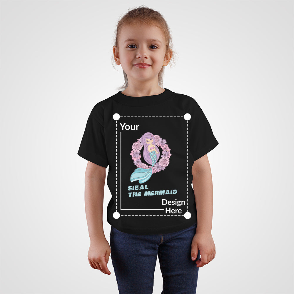 Design Your Girl T Shirt