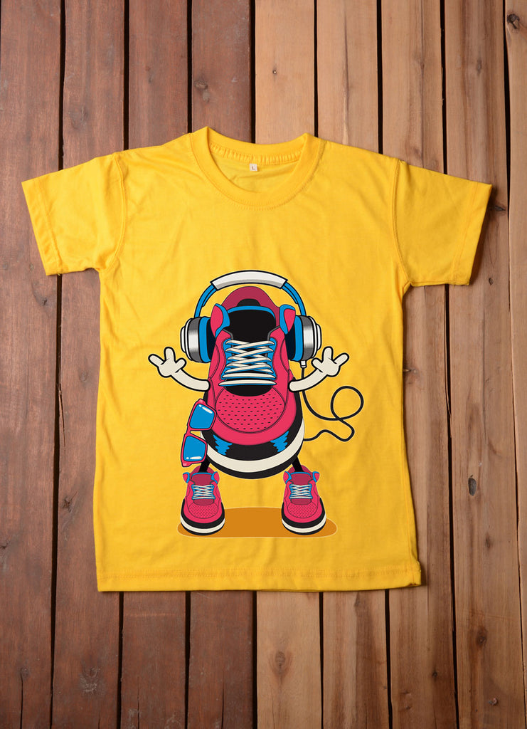 Music Art T-Shirt