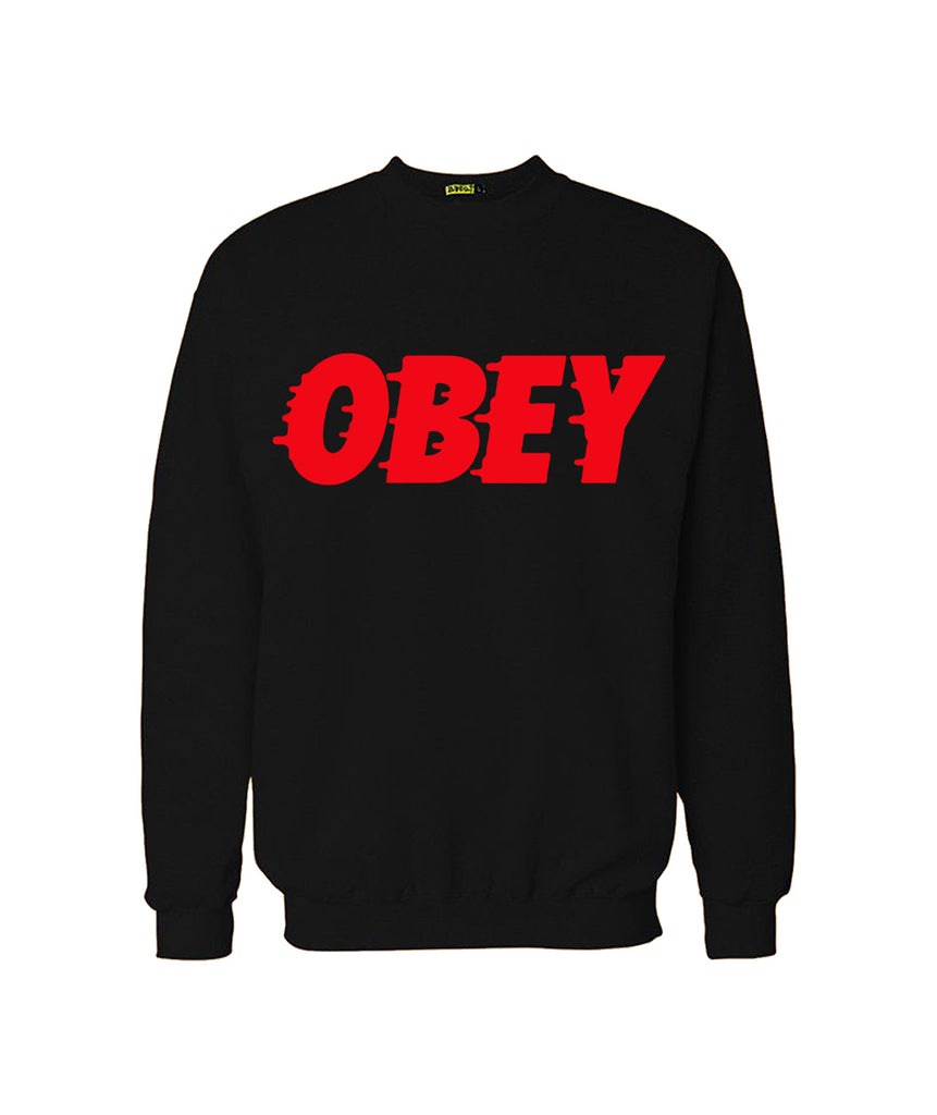 Printed Sweatshirt For Men (OBEY)