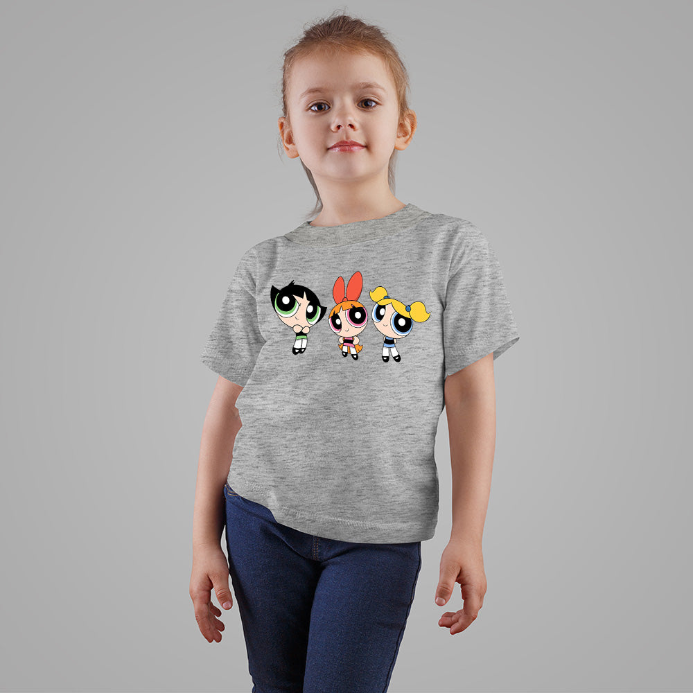Power Puff Girls T Shirt