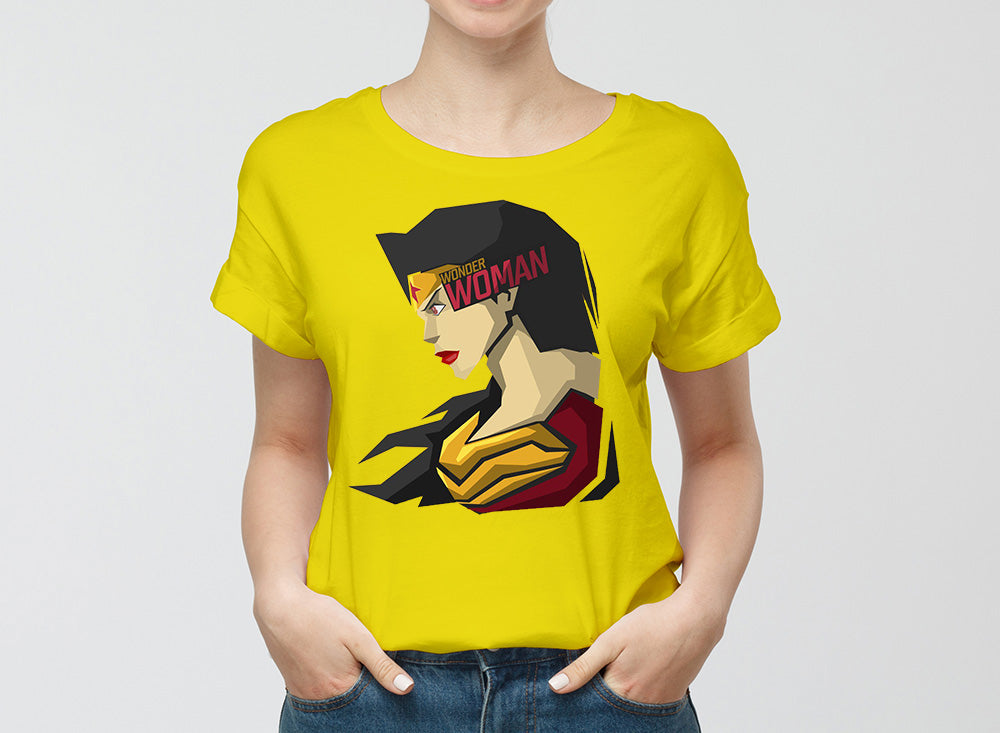Wonder Women T Shirt