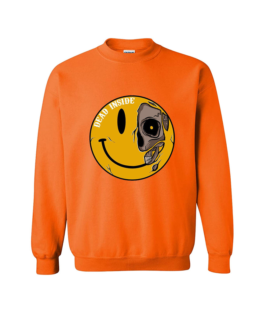 Dead Inside Sweat Shirt For Men
