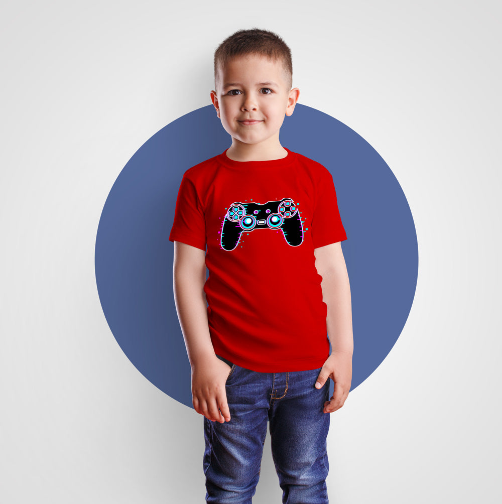 Glitchy Joy T Shirt