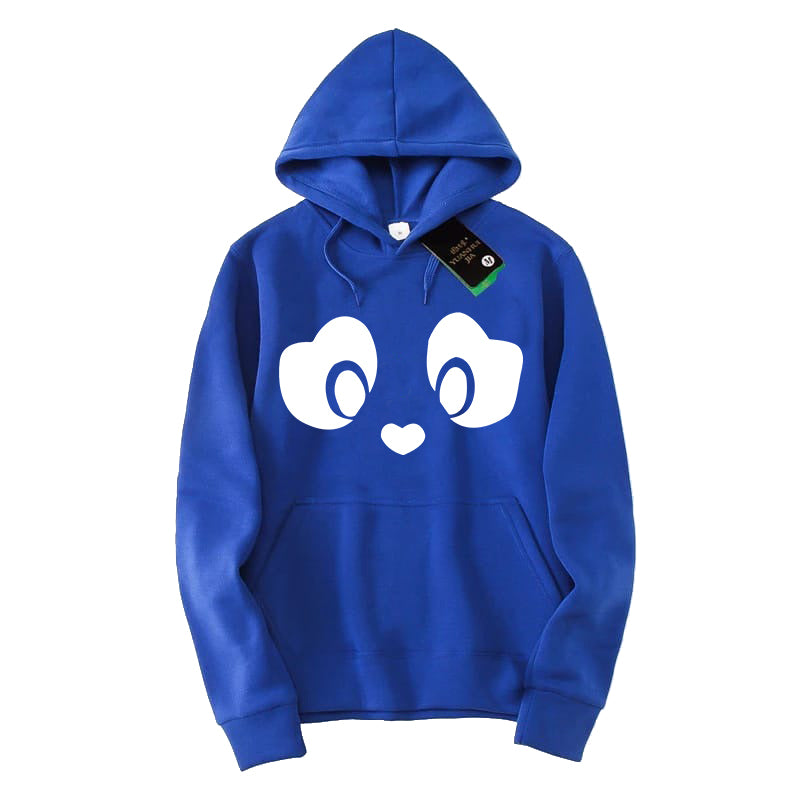 Printed HOODIE For Women (PANDA)
