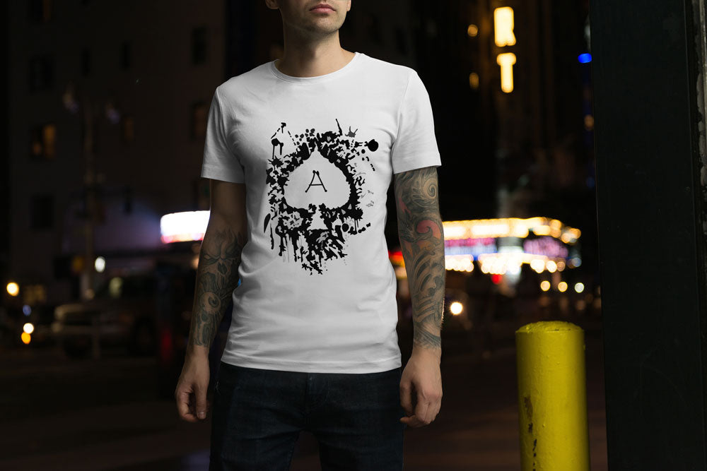 Ace Splash T Shirt