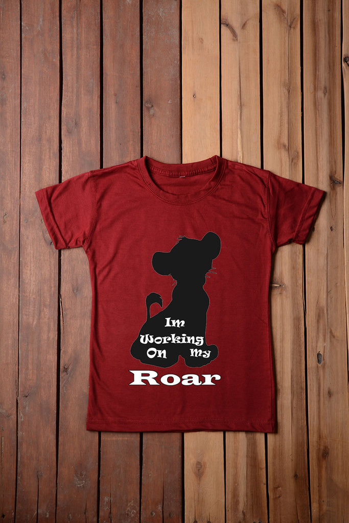 Simba Roar T Shirt