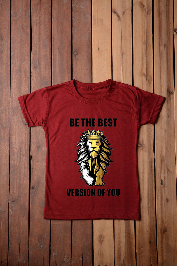 King Lion T Shirt