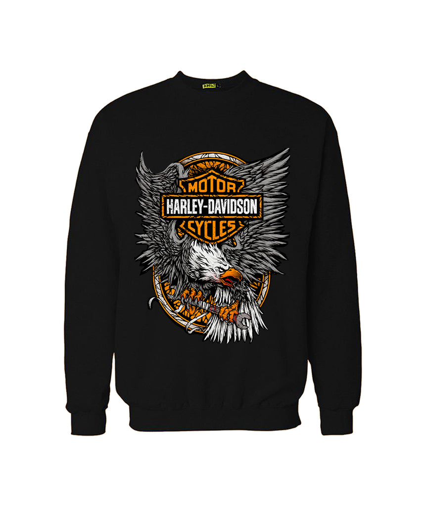 Sweatshirt For Men (HARLEY DAVIDSON) Sweatshirt For Men (HARLEY DAVIDSON)