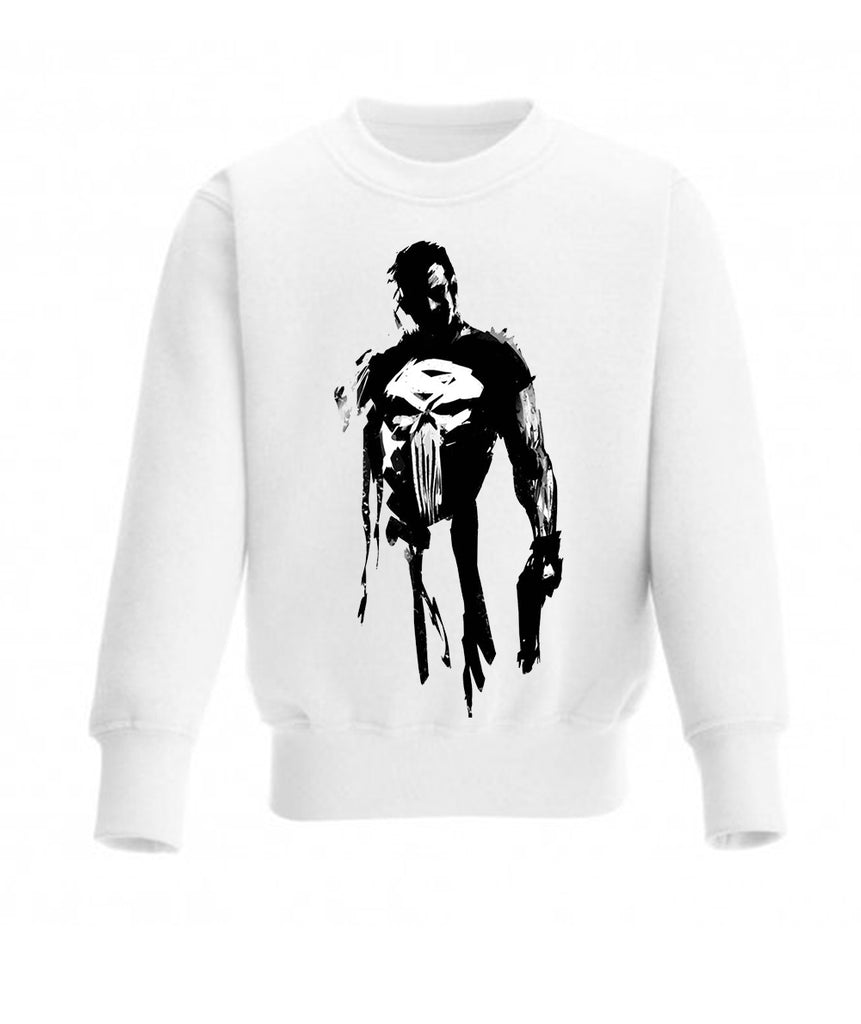 Graphic Design Printed Sweatshirt For Men (VANISHER)