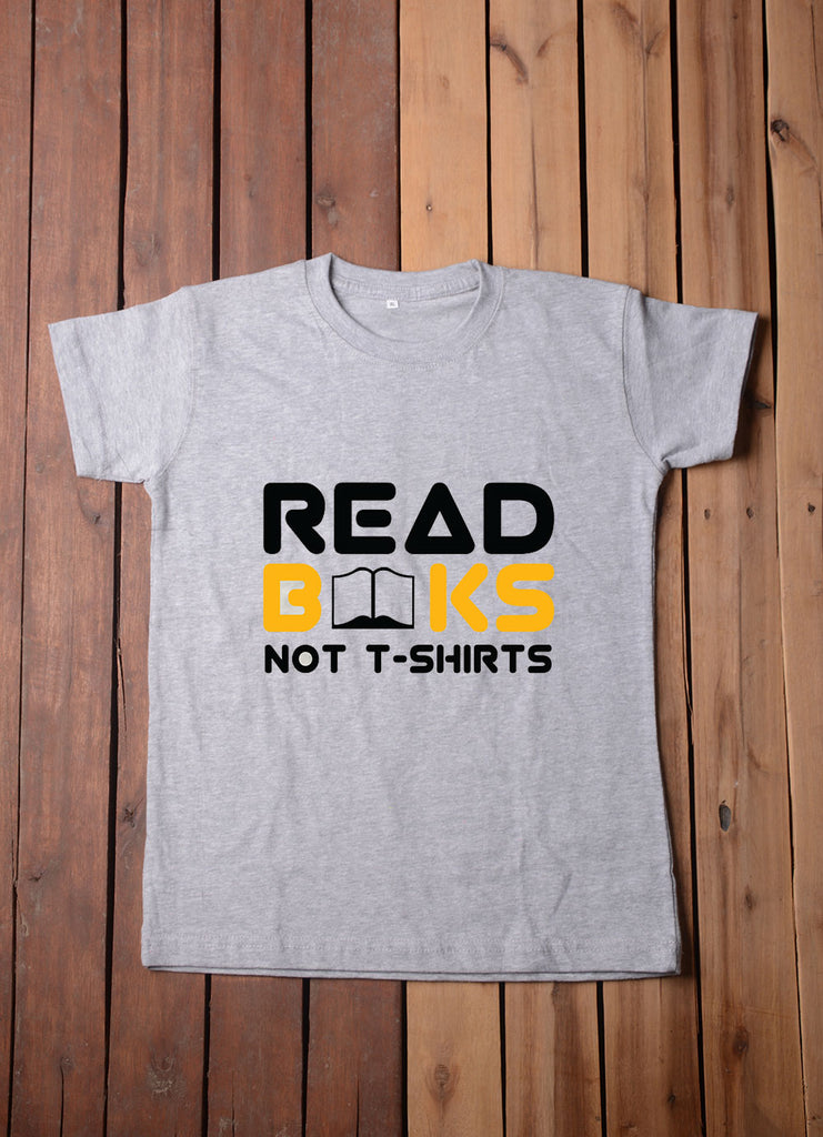 Read Book T Shirt