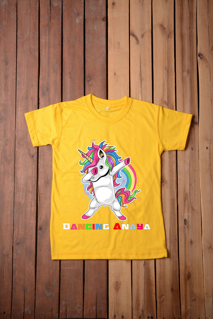 Dancing Anabiya T Shirt
