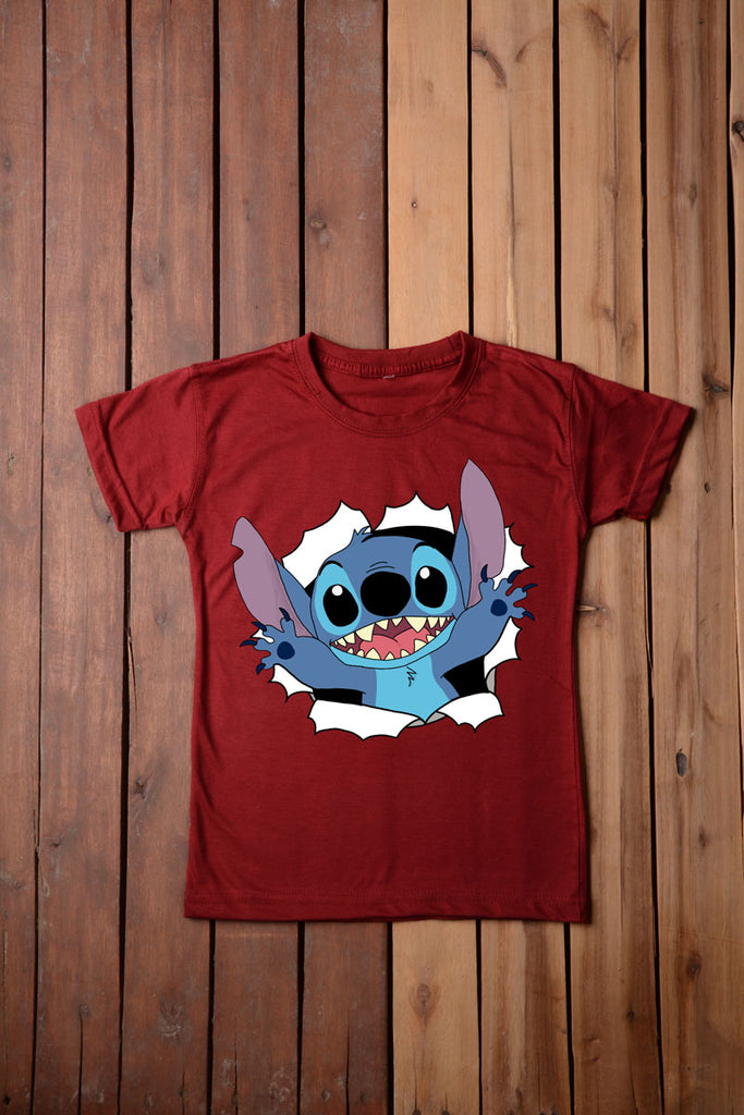 Stitch T Shirt