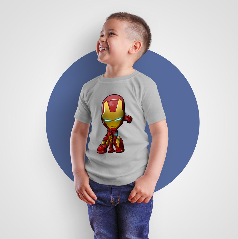 Iron Man T Shirt