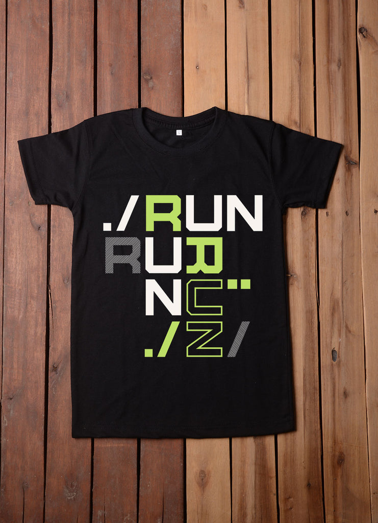 Run T Shirt