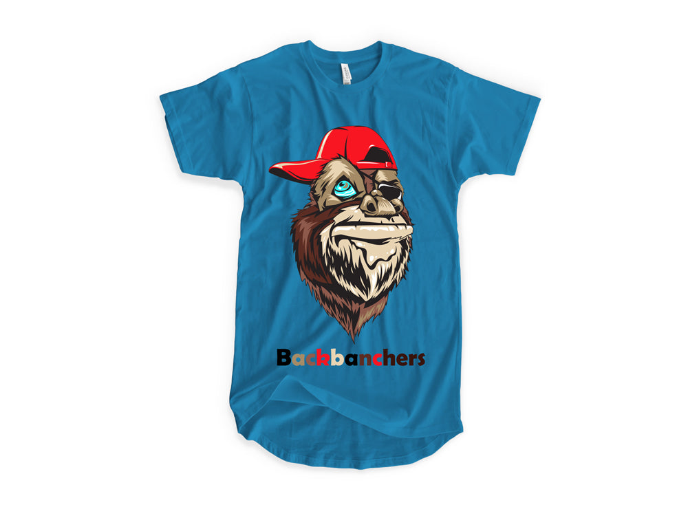 Back Bencher Monkey T Shirt