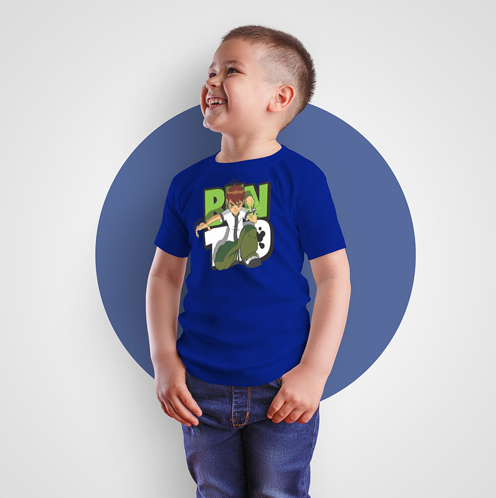 Ben 10 T Shirt
