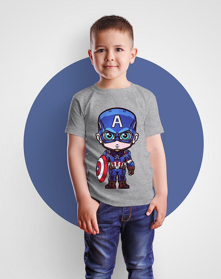 Captain America T Shirt