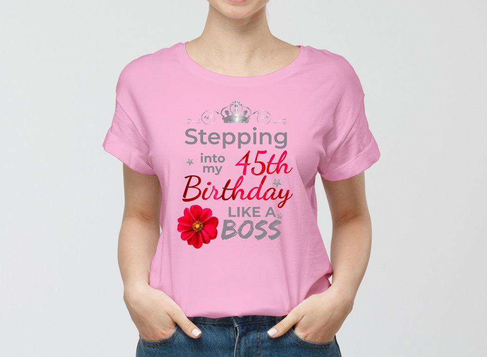 Birthday T Shirt