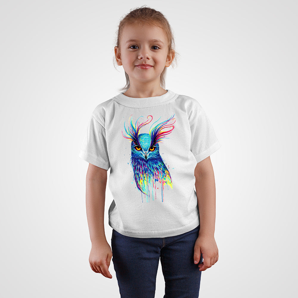 Graphic Design (Owl) T-Shirt