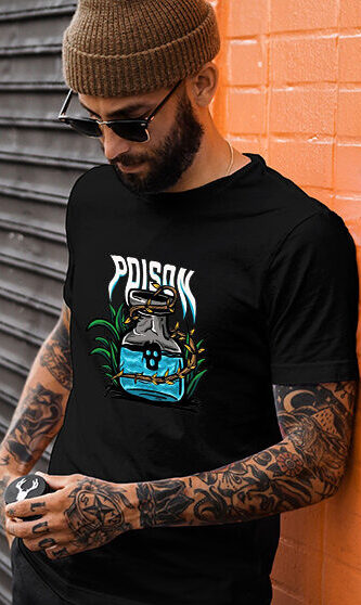 Poison T Shirt