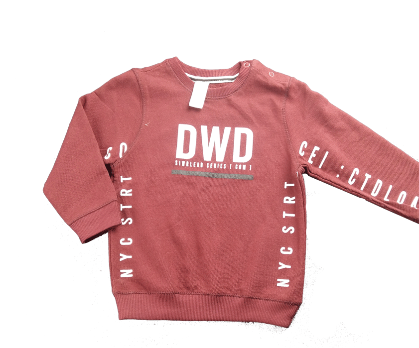 DWD SWEAT-SHIRT FOR KIDS