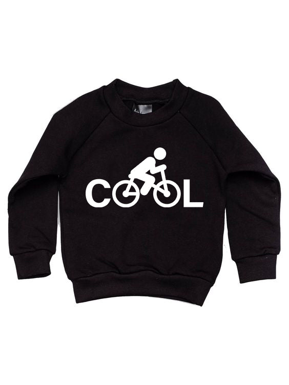 Printed Sweat-Shirts For KIDS (COOL)
