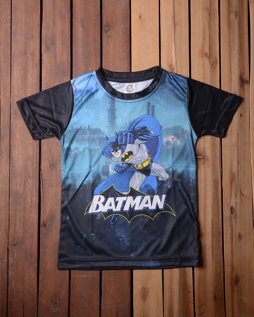 All Over Printed T-shirt
