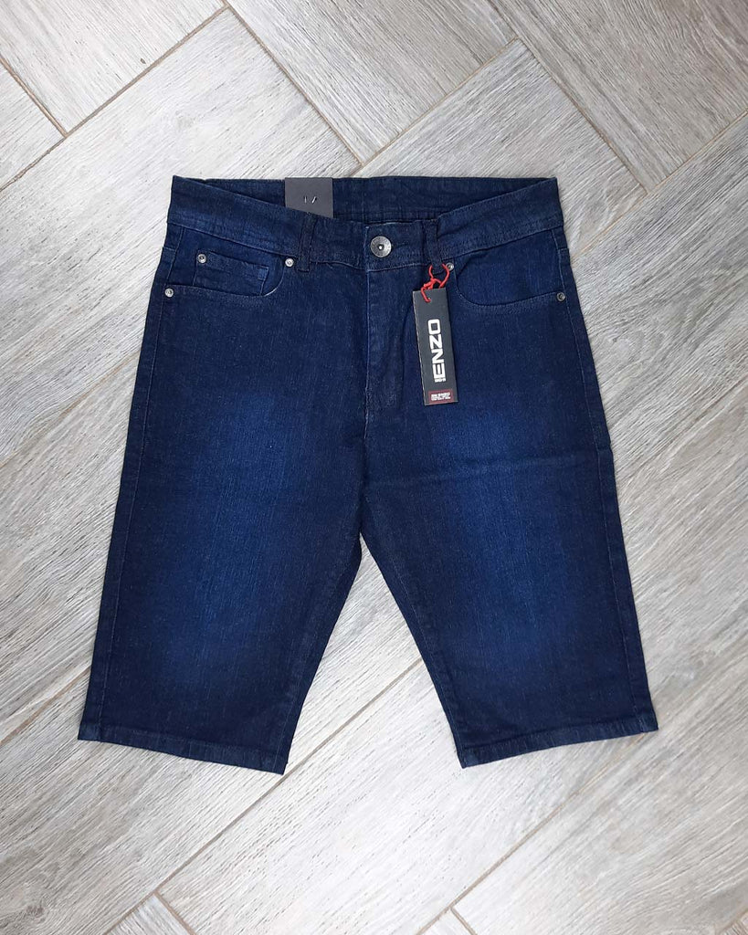 Export Leftover Denim Short