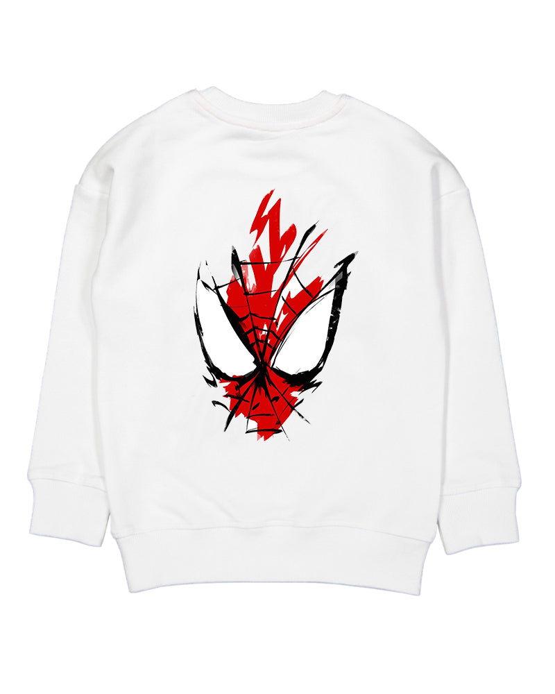 Printed Sweat-Shirts For KIDS (SPIDERMAN)