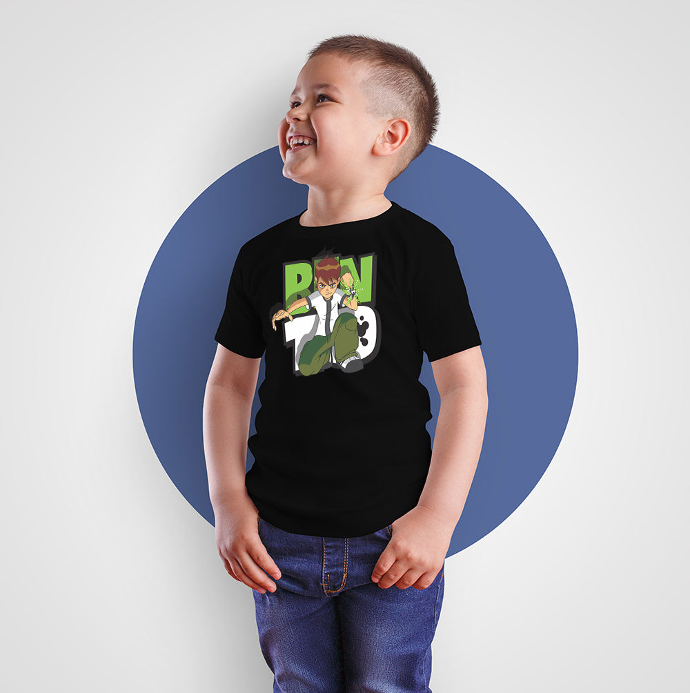 Ben 10 T Shirt