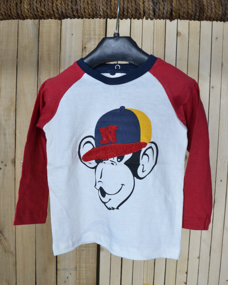Full Sleeves T Shirts For Kids