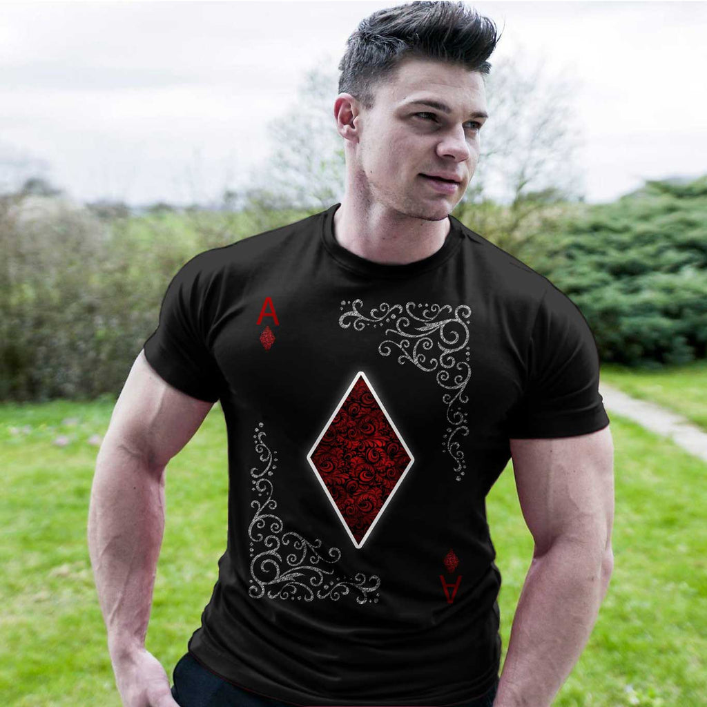 Ace of Diamonds T shirt