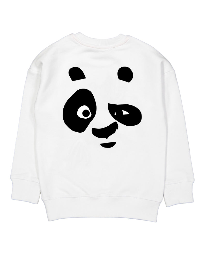 Printed Sweat-Shirts For KIDS (KUNG FU PANDA)