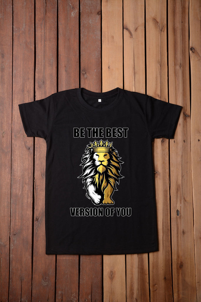 King Lion T Shirt