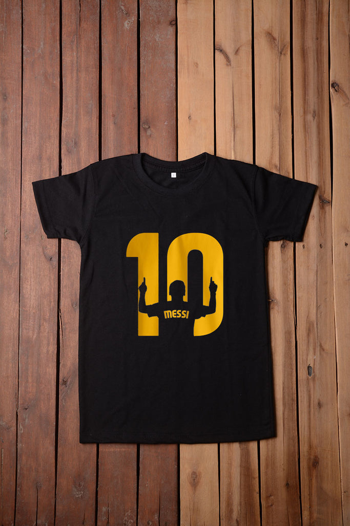 Graphic Design T Shirt (MESSI 10)