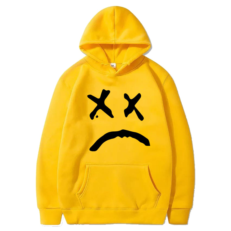 Printed HOODIE For Men (SAD)