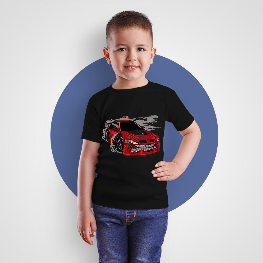 Racing Car T Shirt