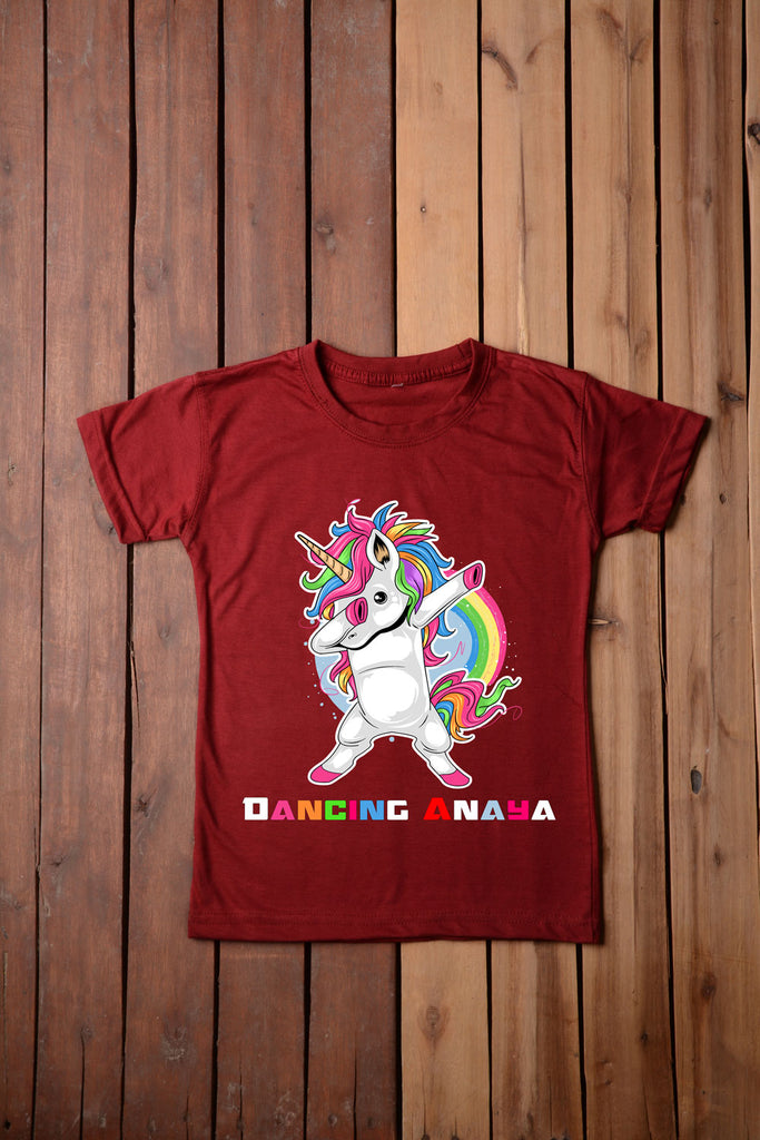 Dancing Anabiya T Shirt
