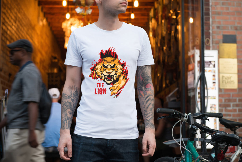 The Lion T Shirt