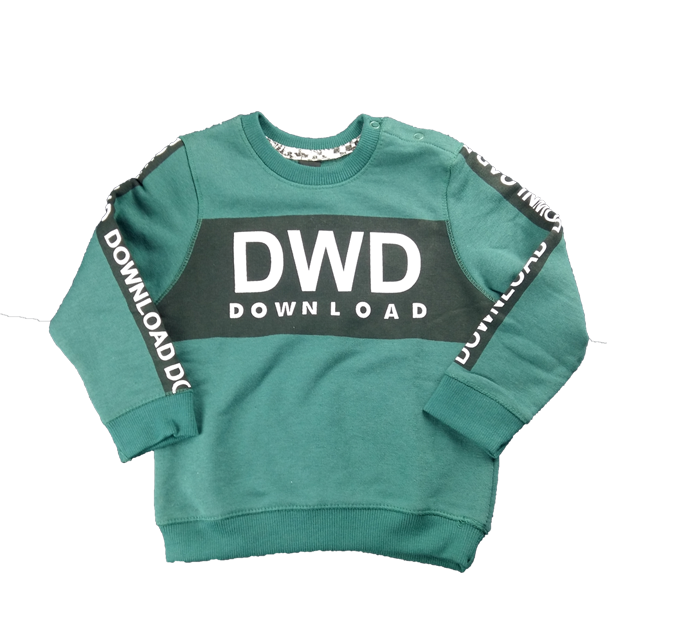 Sweat-Shirts For Kids #001