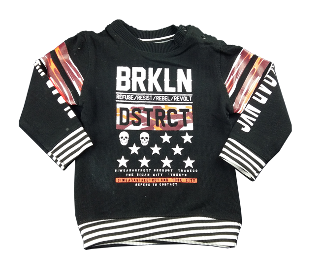 SWEAT-SHIRTS FOR KIDS #002