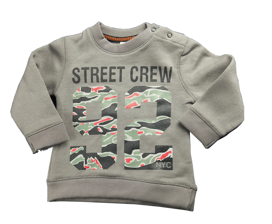 SWEAT-SHIRTS FOR KIDS #011