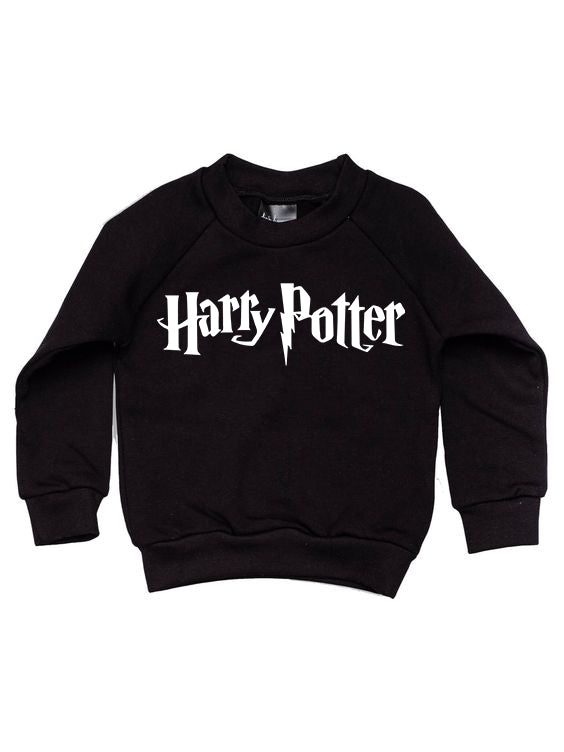 Printed Sweat-Shirts For KIDS (HARRY POTTER)