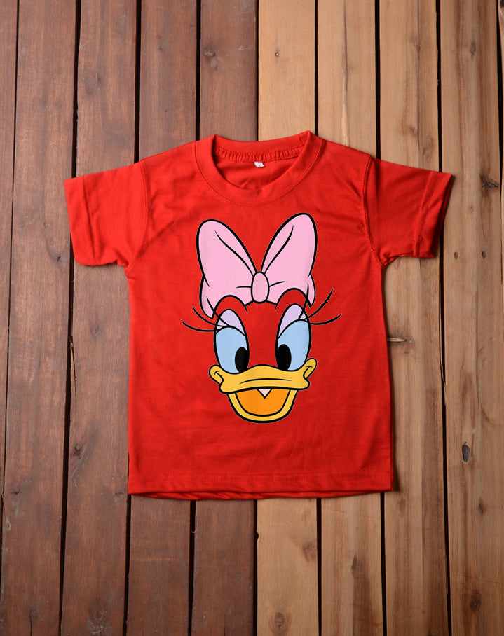 Graphic Design T Shirt (Daisy Duck)